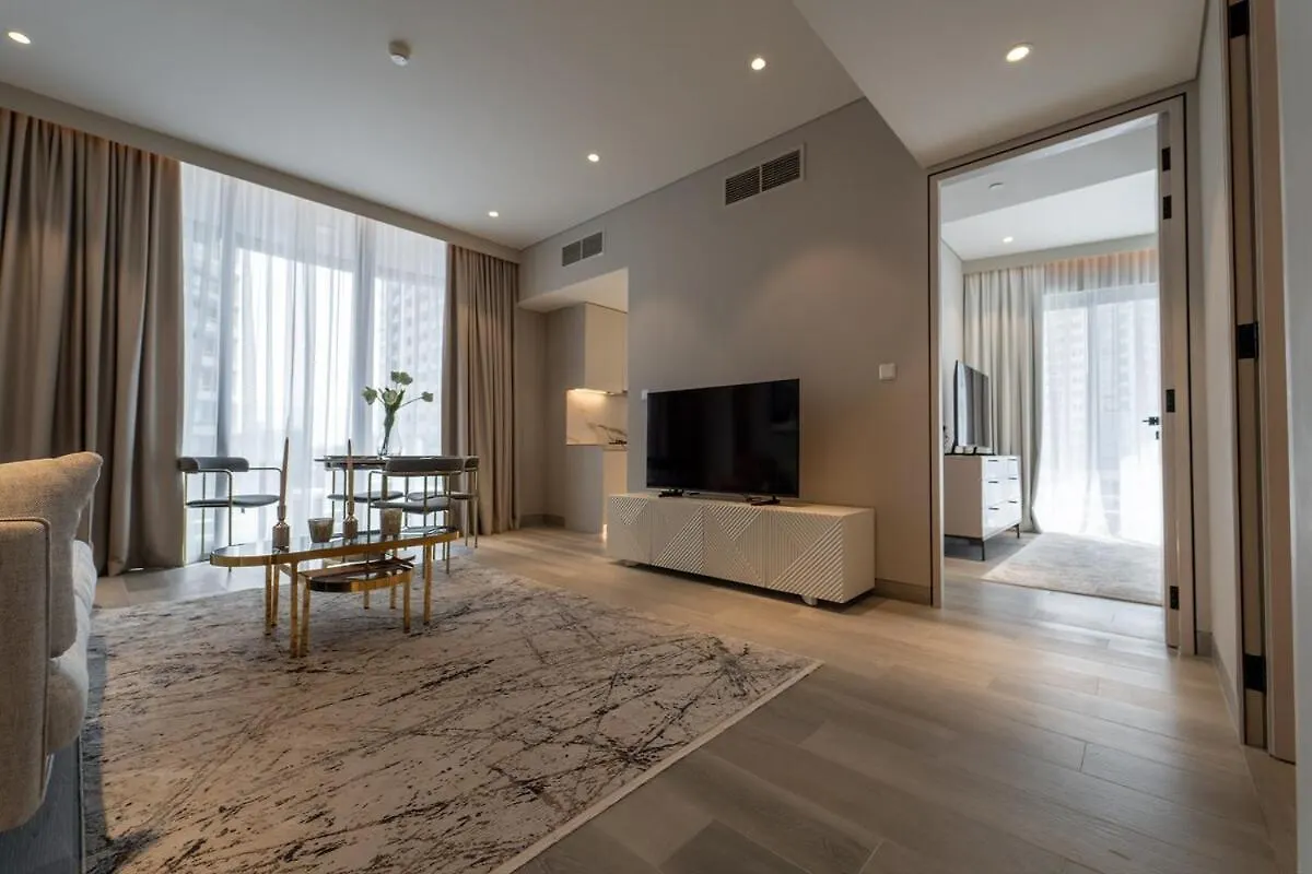 Gracious 1Br In Condor Marina Star, Dubai Marina 0*,