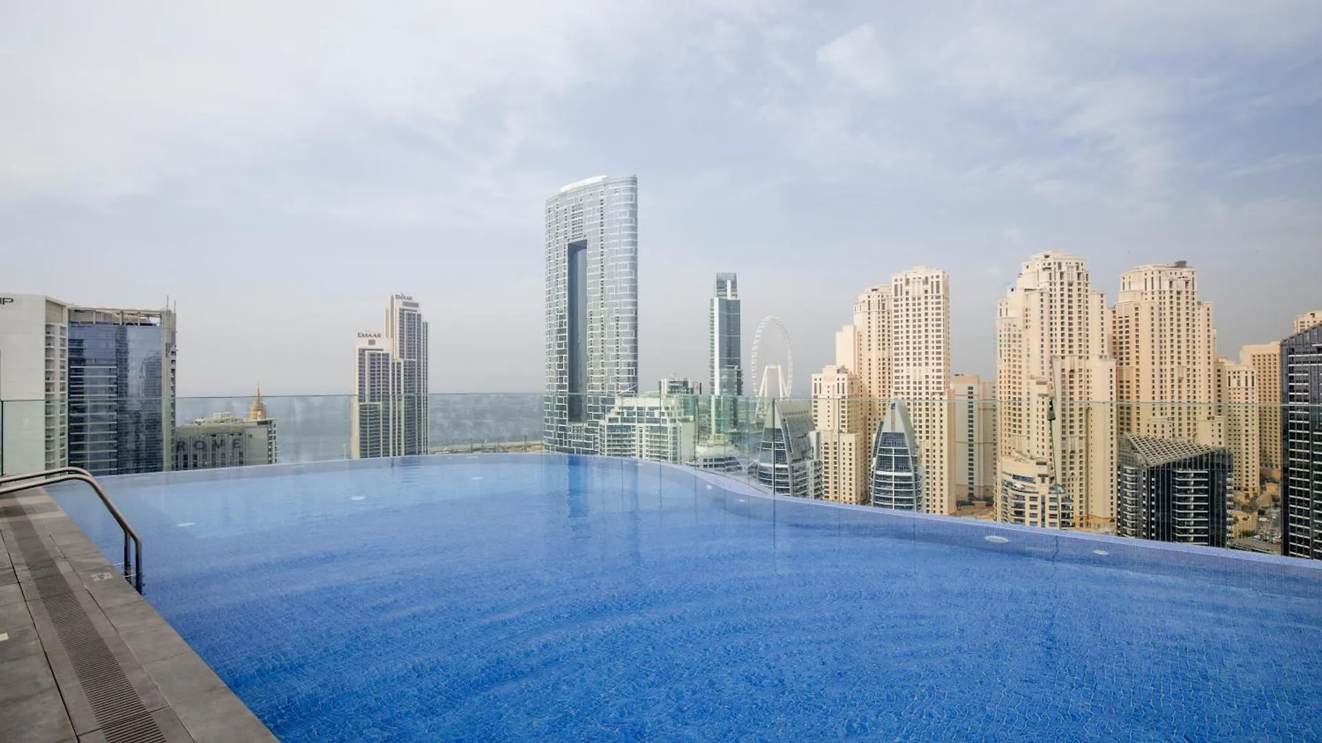Gracious 1Br In Condor Marina Star, Dubai Marina 0*,  ОАЭ