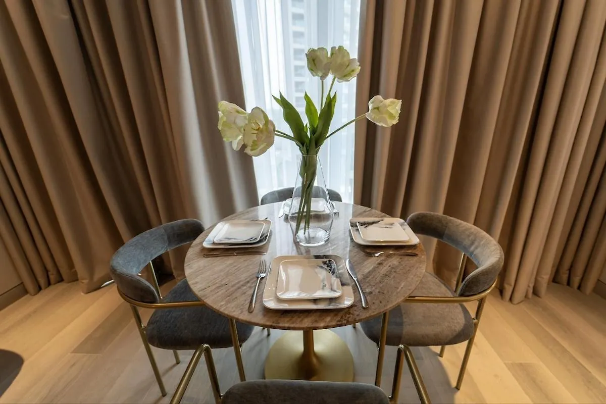 Apartment Gracious 1Br In Condor Marina Star, Dubai Marina