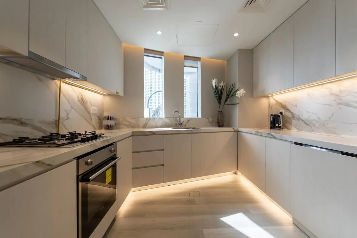 Gracious 1Br In Condor Marina Star, Dubai Marina Apartment