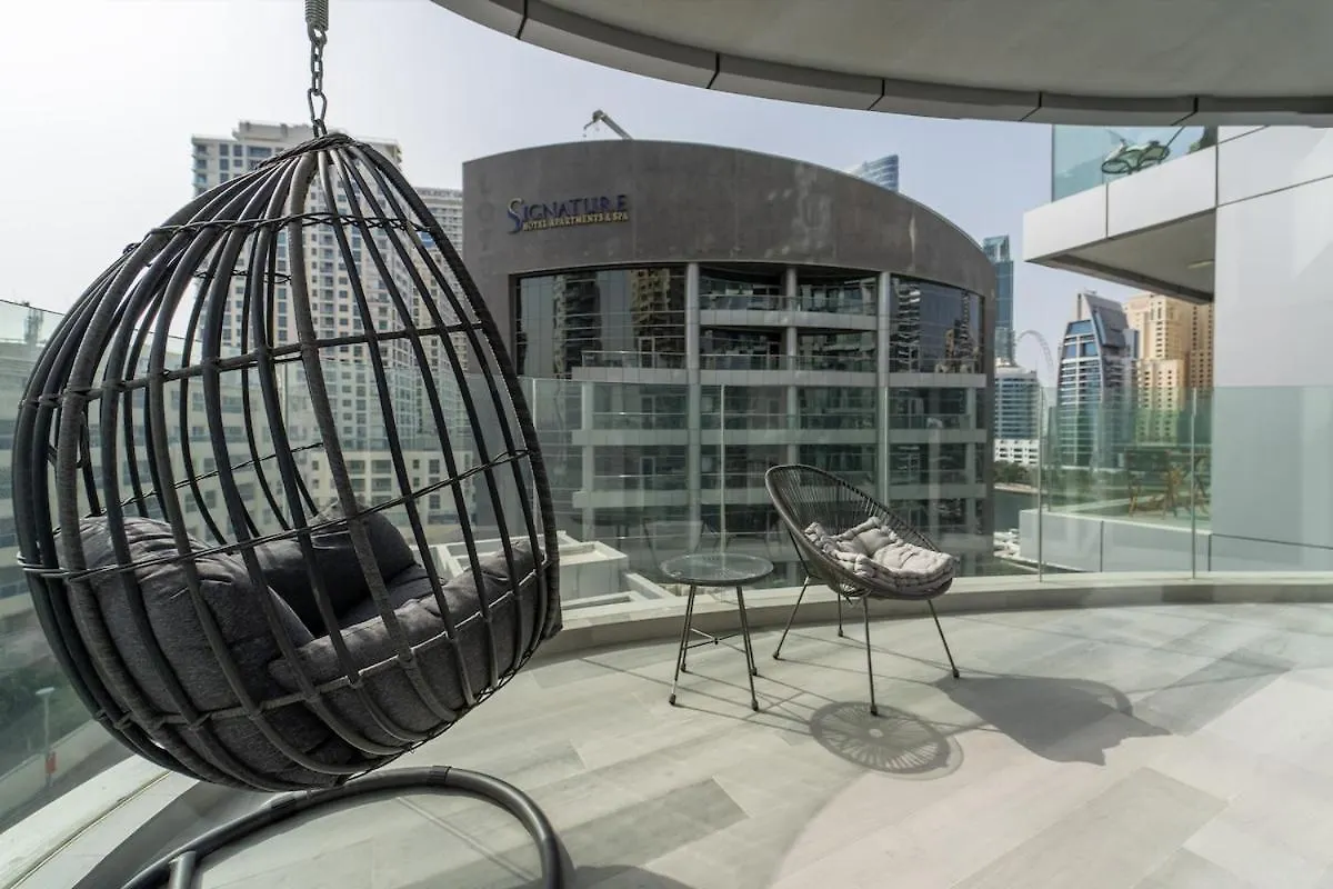 Apartment Gracious 1Br In Condor Marina Star, Dubai Marina