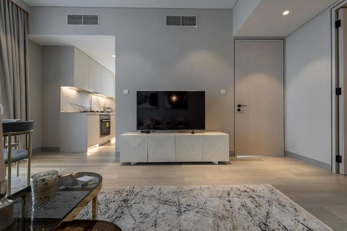 Gracious 1Br In Condor Marina Star, Dubai Marina Apartment
