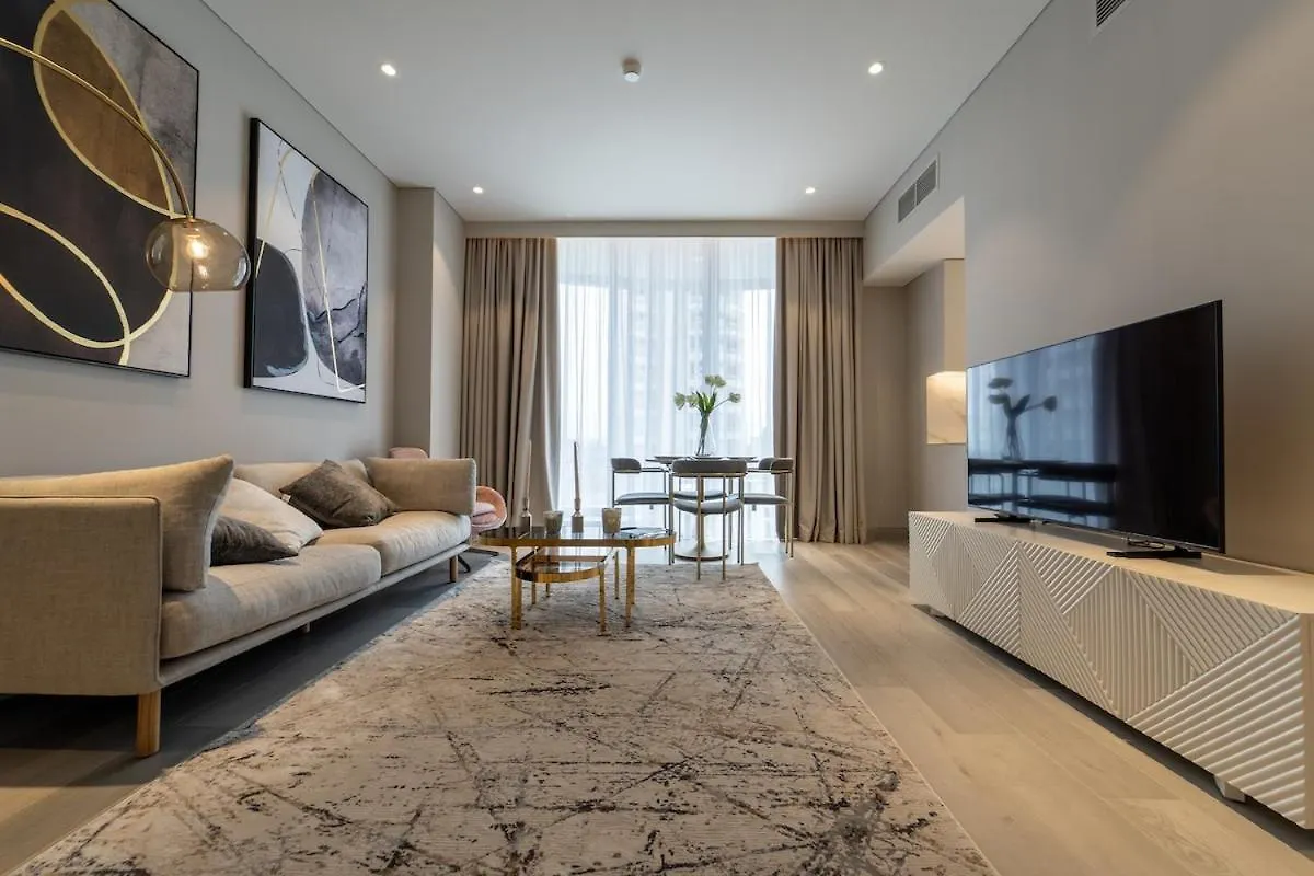 Gracious 1Br In Condor Marina Star, Dubai Marina