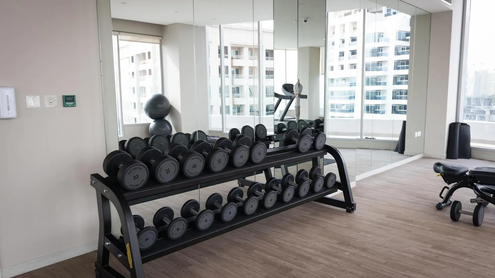 Gracious 1Br In Condor Marina Star, Dubai Marina