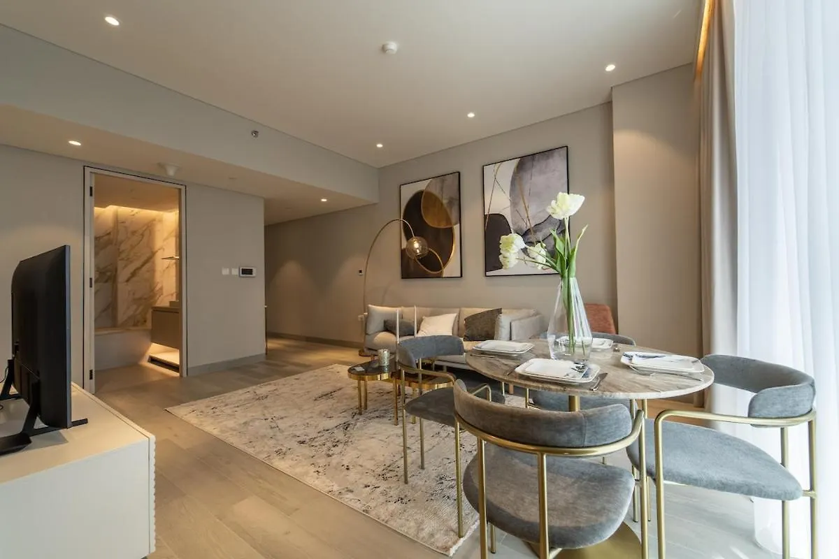 Gracious 1Br In Condor Marina Star, Dubai Marina 0*,