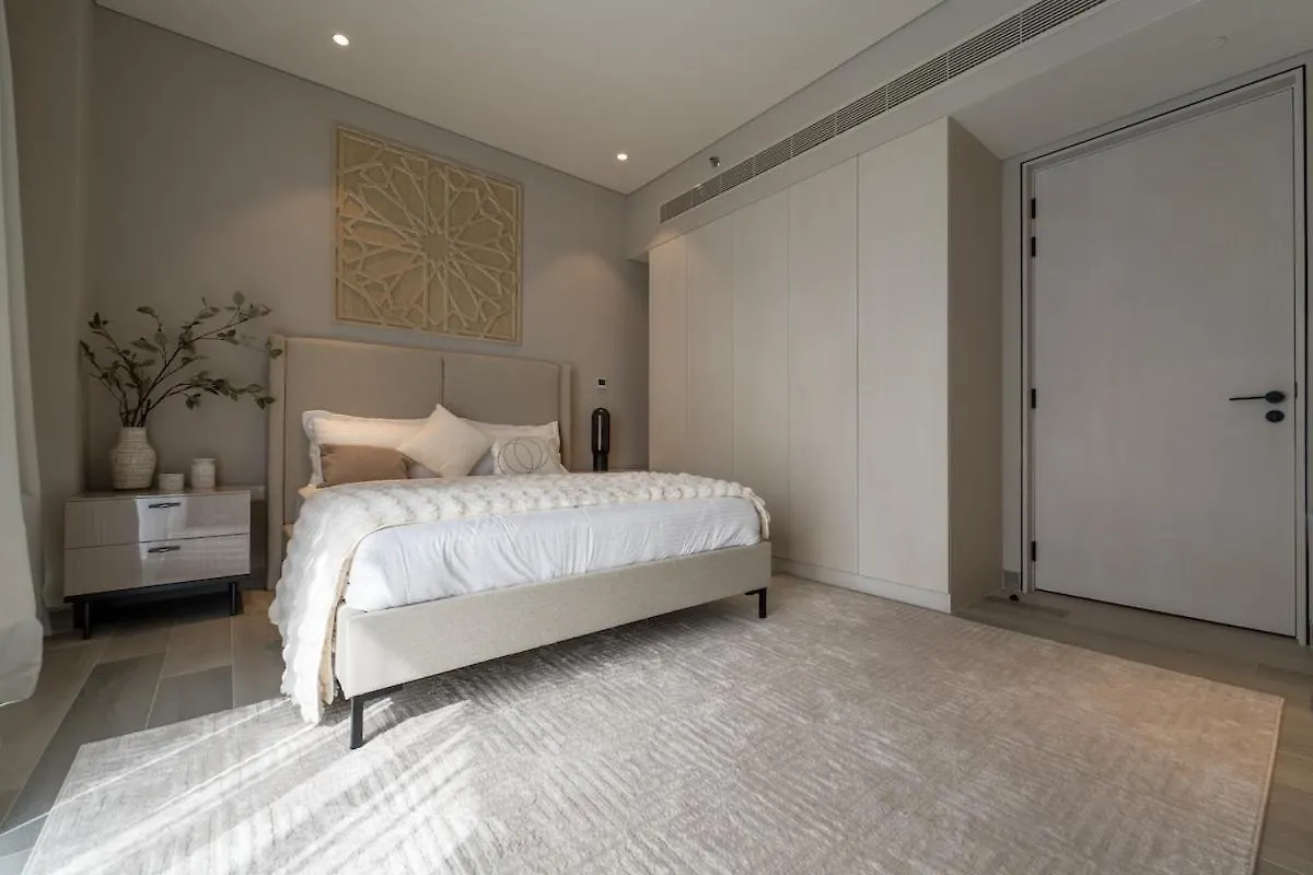 Appartamento Gracious 1Br In Condor Marina Star, Dubai Marina
