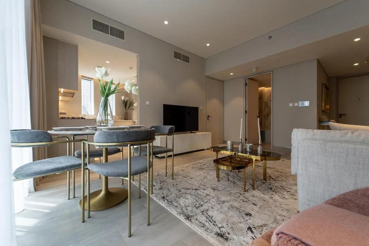 Gracious 1Br In Condor Marina Star, Dubai Marina 0*,  Emirati Arabi Uniti